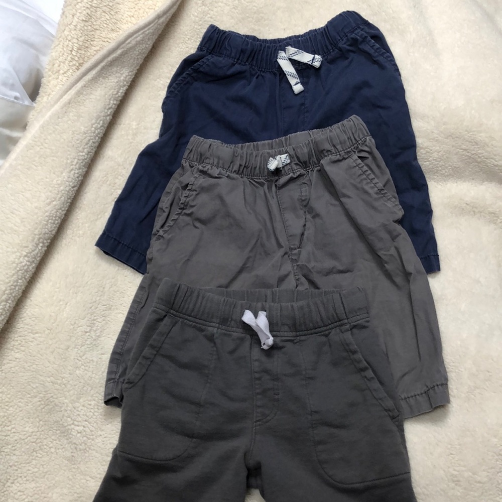 Boys shorts size 6